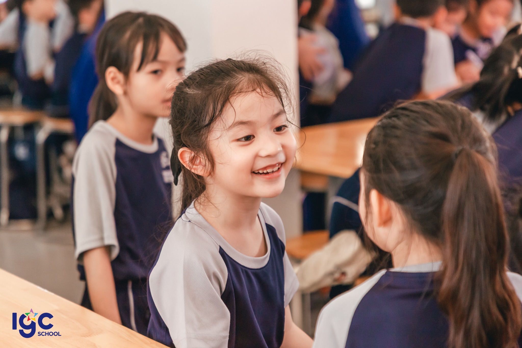 Hoạt động lớp 1